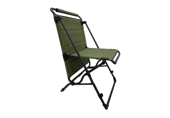 Кемпинговый набор Porodo Lifestyle Dual-Function Foldable Camping Chair and Table (Green)