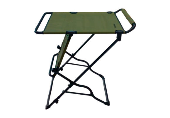 Кемпинговый набор Porodo Lifestyle Dual-Function Foldable Camping Chair and Table (Green)