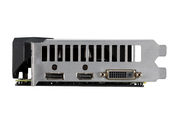 Видеокарта TUF Gaming GeForce GTX 1660 OC Edition 6 Гб 90YV0CU2-M0NA00 Видеокарта TUF Gaming GeForce GTX 1660 OC Edition 6 Гб 90YV0CU2-M0NA00