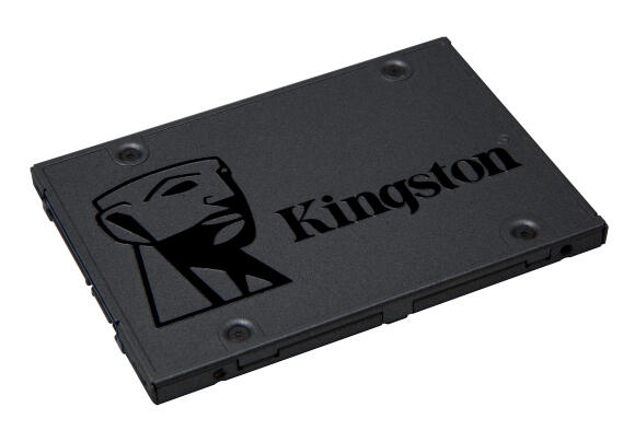 Накопитель SSD Kingston SA400 480Гб SA400S37/480G
