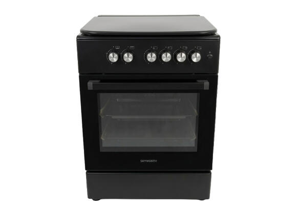 Комбинированная плита Skyworth TE-6645 Black