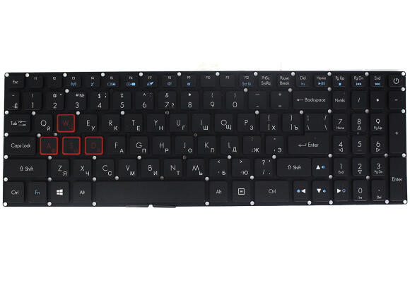 Клавиатура для ноутбука ACER VX5-591G
