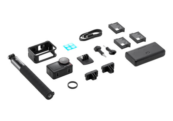 Камера DJI Osmo Action 5 Pro Adventure Combo AC004 
