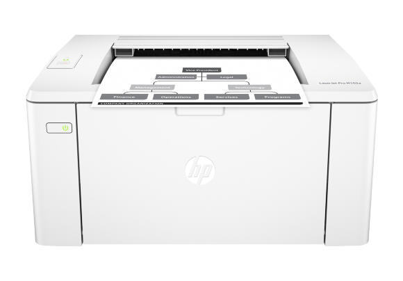 Принтер HP LaserJet Pro M102a М102A