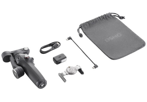 Стабилизатор DJI Osmo Mobile 7P
