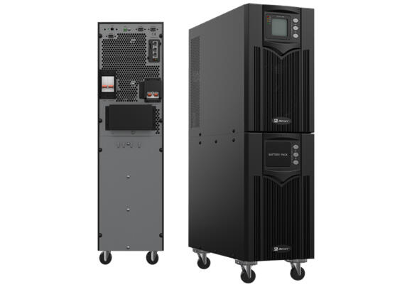 ИБП (UPS) MERCURY MP Pro 6k S 6кВА/6кВт Online ИБП (UPS) MERCURY MP Pro 6k S 6кВА/6кВт Online