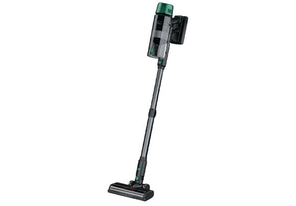 Пылесос Green Lion Force Max Black [GNFORMXVACBK]