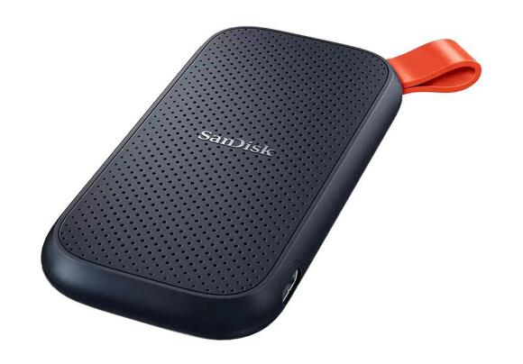 Портативный SSD Sandisk 1ТБ SDSSDE30-1T00-G26