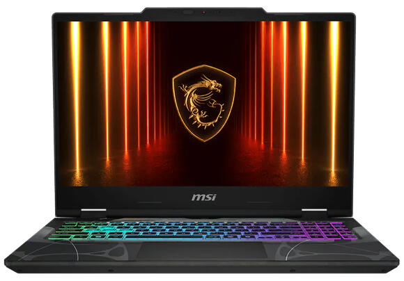 Ноутбук MSI Cyborg A15 AI 15.6" Ryzen 7 260 RAM 16GB SSD 512GB RTX5060 8GB Ноутбук MSI Cyborg A15 AI 15.6" Ryzen 7 260 RAM 16GB SSD 512GB RTX5060 8GB