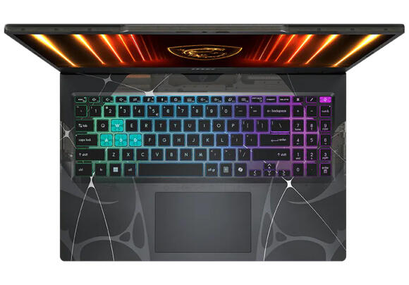 Ноутбук MSI Cyborg A15 AI 15.6" Ryzen 7 260 RAM 16GB SSD 512GB RTX5060 8GB Ноутбук MSI Cyborg A15 AI 15.6" Ryzen 7 260 RAM 16GB SSD 512GB RTX5060 8GB