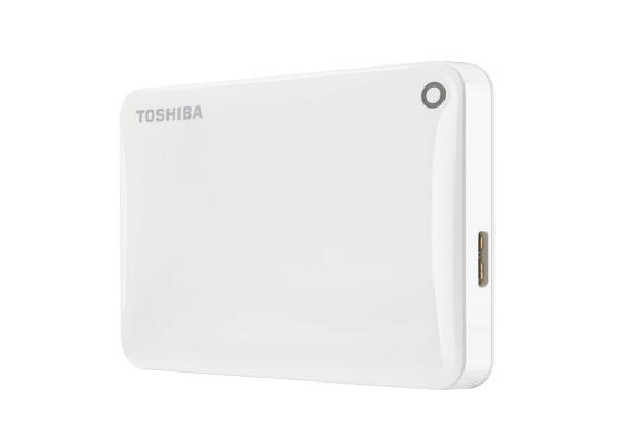 Накопитель Toshiba Canvio Advance 1ТБ HDTC920EW3AA Накопитель Toshiba Canvio Advance 1ТБ HDTC920EW3AA