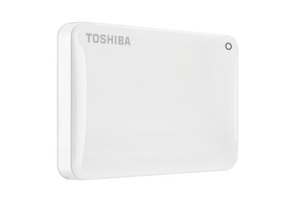 Накопитель Toshiba Canvio Advance 1ТБ HDTC920EW3AA Накопитель Toshiba Canvio Advance 1ТБ HDTC920EW3AA