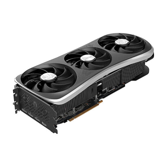 Видеокарта ZOTAC Gaming GeForce RTX 4090 Trinity 24 Гб ZT-D40900D-10P Видеокарта ZOTAC Gaming GeForce RTX 4090 Trinity 24 Гб ZT-D40900D-10P
