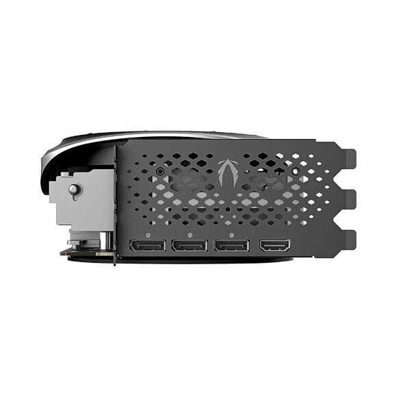 Видеокарта ZOTAC Gaming GeForce RTX 4090 Trinity 24 Гб ZT-D40900D-10P Видеокарта ZOTAC Gaming GeForce RTX 4090 Trinity 24 Гб ZT-D40900D-10P