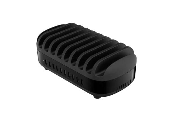 Зарядная станция Orico DUK-10P-BK ORICO-DUK-10P-BK