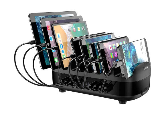 Зарядная станция Orico DUK-10P-BK ORICO-DUK-10P-BK