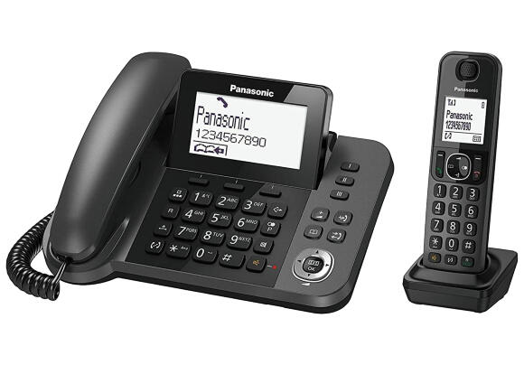 Радиотелефон Panasonic KX-TGF310