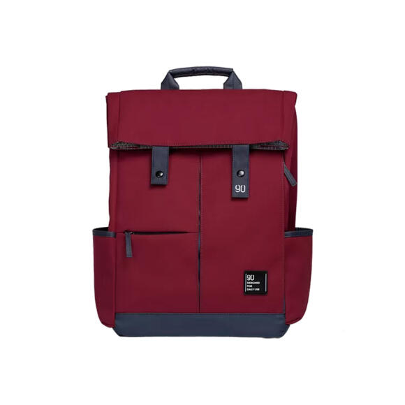 Рюкзак Xiaomi 90 Points Vitality College Casual красный 2096 Рюкзак Xiaomi 90 Points Vitality College Casual красный 2096