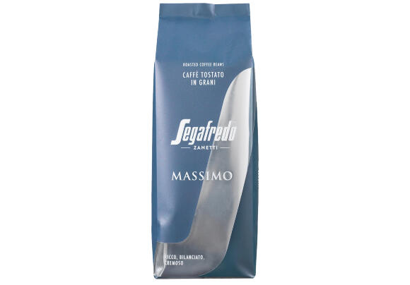 Кофе в зернах Segafredo Zanetti Massimo 1кг