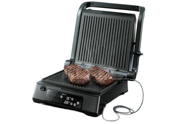 Настольный гриль Philips 7000 Series HD6307 2200 Вт