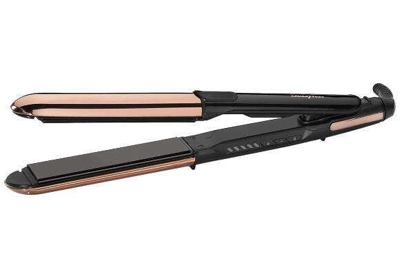 Выпрямитель для волос BaByliss Straight & Curl Brilliance ST482E 48W