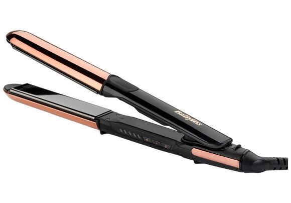 Выпрямитель для волос BaByliss Straight & Curl Brilliance ST482E 48W