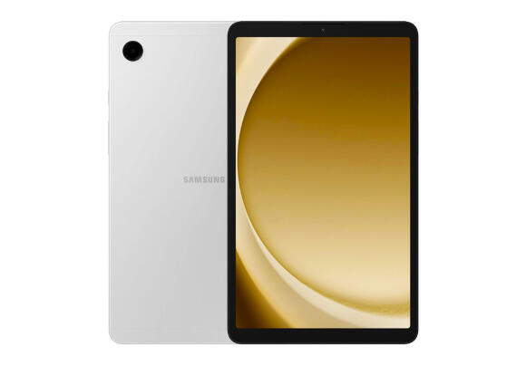 Планшет Samsung Galaxy Tab A9 8.7" 64ГБ SM-X115 серебристый, серый