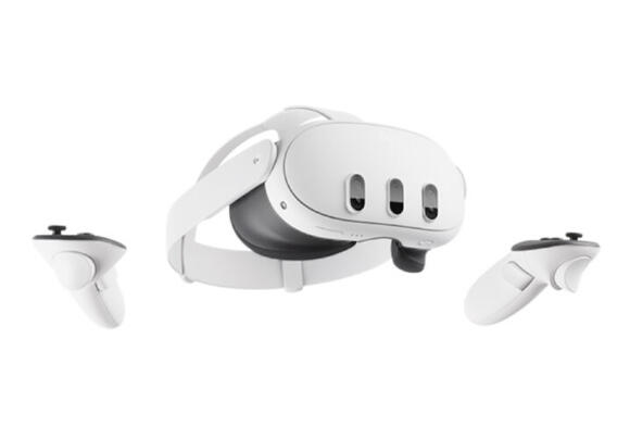 Шлем VR Meta Quest 3 512 ГБ