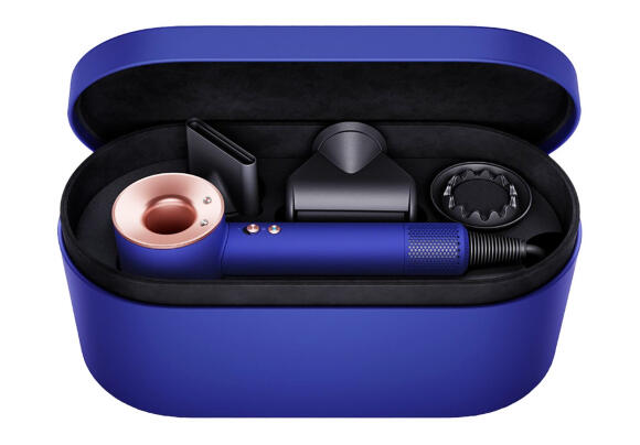 Фен Dyson Supersonic HD07 (Blue/Rose) Фен Dyson Supersonic HD07 (Blue/Rose)