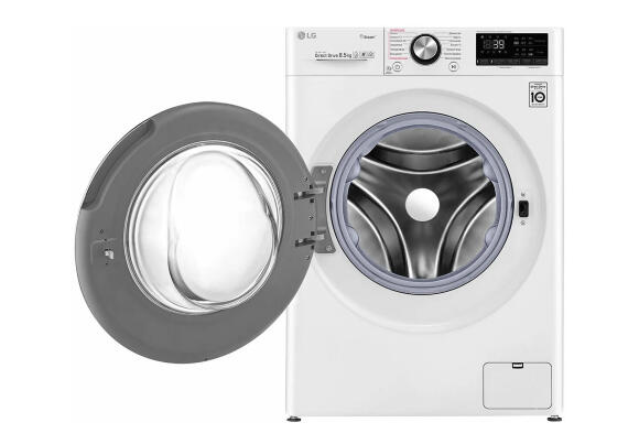 Стиральная машина LG F-2V9GW9W LGF2V9GW9W Стиральная машина LG F-2V9GW9W LGF2V9GW9W