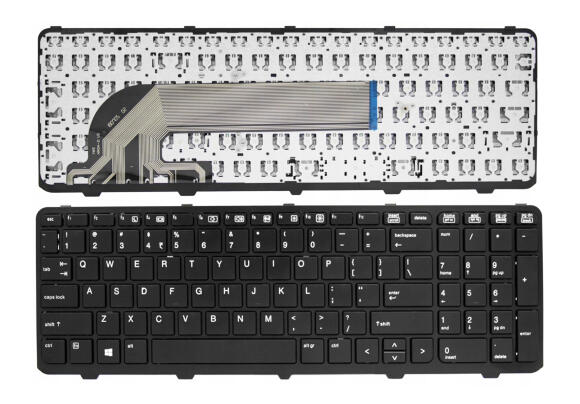 Клавиатура для ноутбука HP 470G2