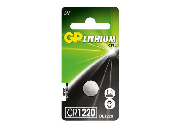Батарея GP CR1220-U5 1220