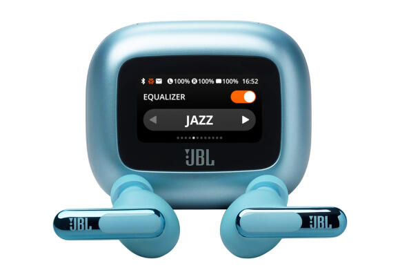 Наушники JBL Live Beam 3 (Blue) JBLLIVEBEAM3BLU