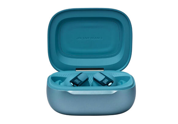 Наушники JBL Live Beam 3 (Blue) JBLLIVEBEAM3BLU Наушники JBL Live Beam 3 (Blue) JBLLIVEBEAM3BLU