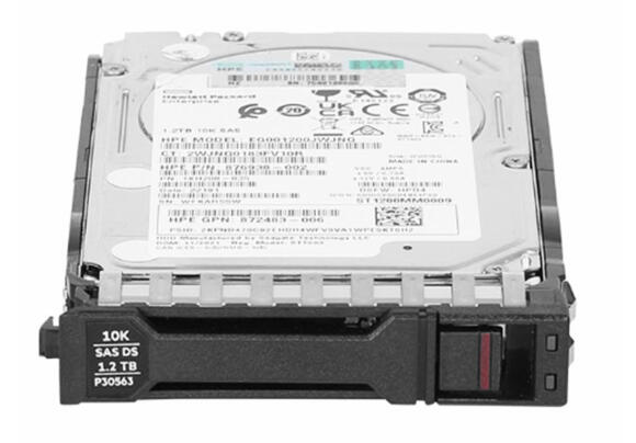 Жесткий диск для Сервера HP SAS 1.2 TБ 10K SFF 2.5"
