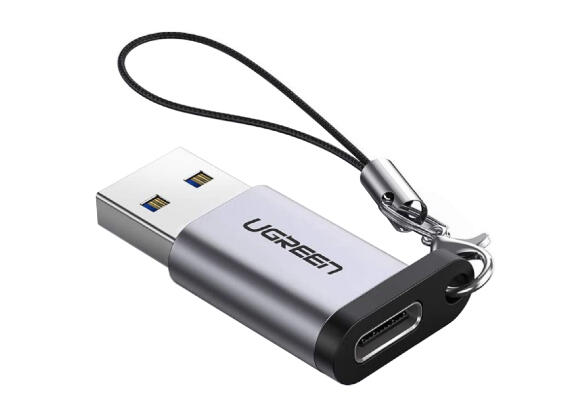 Адаптер Ugreen US276 USB 3.0 в Type C 50533