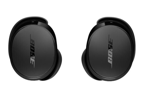 Наушники BOSE QuietComfort Earbuds (Black)