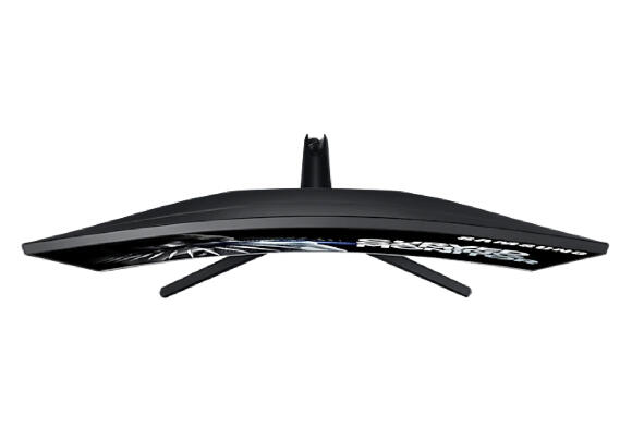 Монитор Samsung LC27RG50FQ 27" LC27RG50FQMXUE