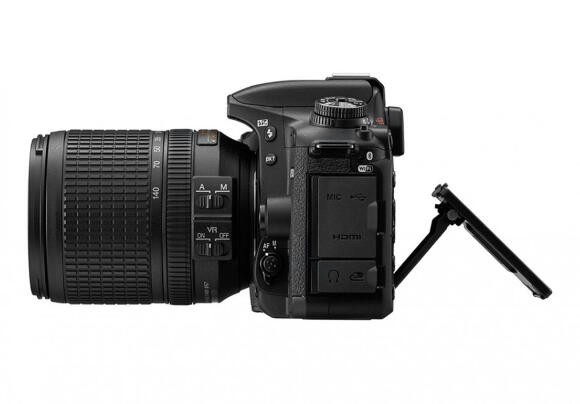 Фотокамера Nikon D7500 18-140mm Фотокамера Nikon D7500 18-140mm