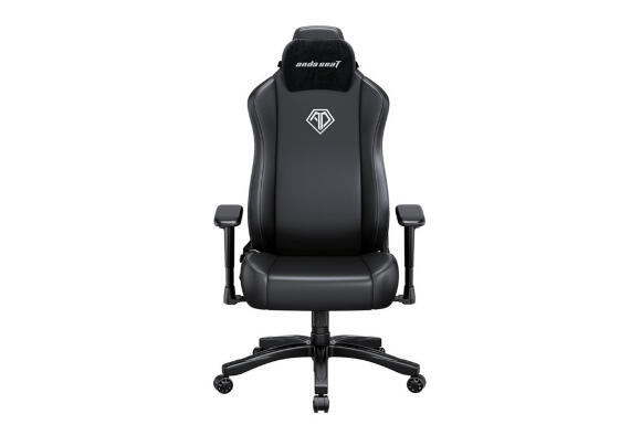 Кресло Anda Seat Novis L (Black) [AD23-L-01-B-PV]
