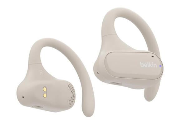 Наушники Belkin SoundForm Clearfit (Sand)