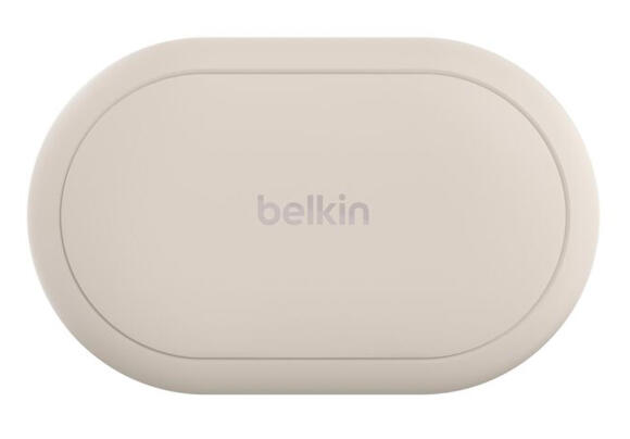 Наушники Belkin SoundForm Clearfit (Sand)