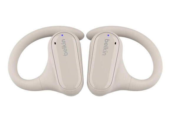 Наушники Belkin SoundForm Clearfit (Sand)
