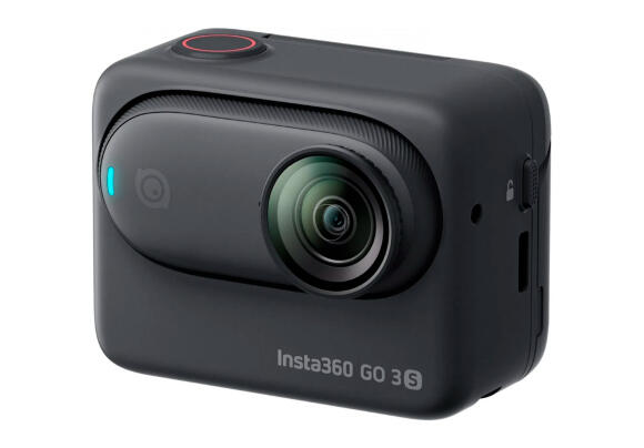 Экшн-камера Insta360 GO 3S (Midnight Black) Экшн-камера Insta360 GO 3S (Midnight Black)