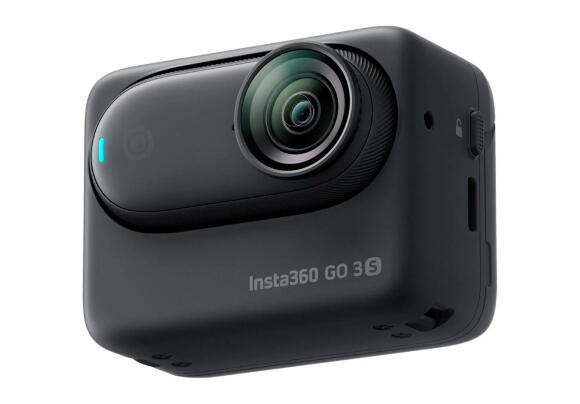 Экшн-камера Insta360 GO 3S (Midnight Black) Экшн-камера Insta360 GO 3S (Midnight Black)