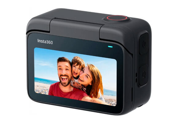 Экшн-камера Insta360 GO 3S (Midnight Black) Экшн-камера Insta360 GO 3S (Midnight Black)