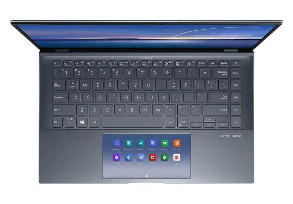 Ультрабук Asus ZenBook 14X OLED UX5400 ASUX5400EG-KU210W