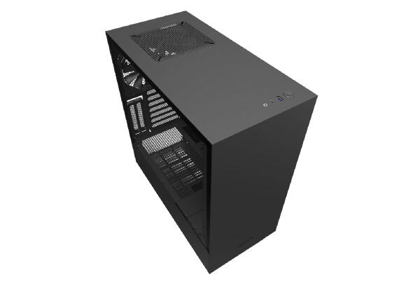 Корпус для ПК NZXT H510i  [CA-H510I-B1]