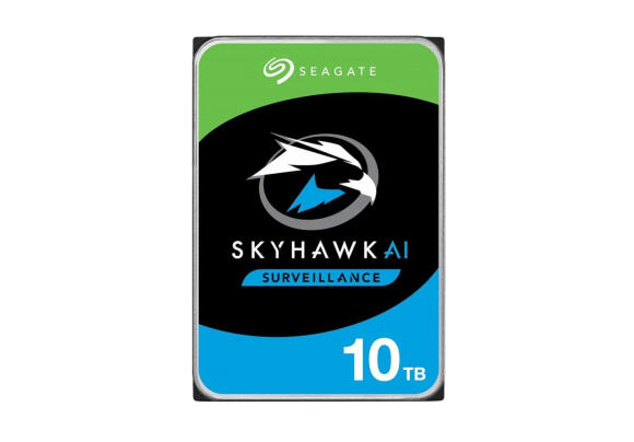 Жесткий диск для ПК Seagate Surveillance SkyHawk™ 10 TБ 3.5'' ST10000VE001