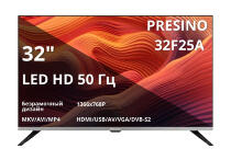 Телевизор Presino 32F25A 32"